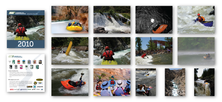 Image for 2010 AW Calendar Available