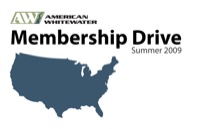 Image for 2009 Summer Membership Drive - Grand Prize Winners