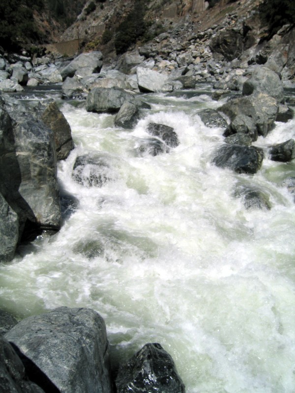 Image for Fall releases on NF Feather, Poe reach (CA)