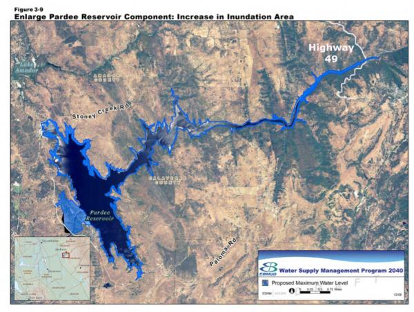 Image for Mokelumne River (CA) - Protection for the Future - Protection for the Now