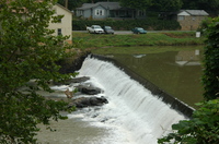 Image for Judge Grants Permission for Dillsboro Dam Removal (NC)