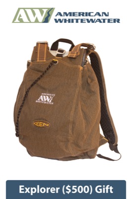 Image for New Keen-AW Backpack for Explorer (00) Members