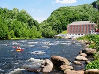 Image for Pigeon River Water Quality Hearings This Month