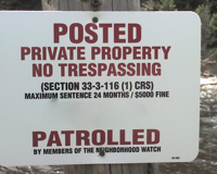 Image for Colorado Legislature Tackles River Access Bill