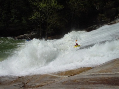 Image for Tallulah River (GA) Volunteers Needed