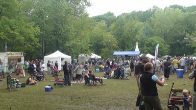 Image for 2010 French Broad River Fest (NC)