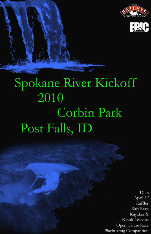 Image for Spokane River Kickoff 2010