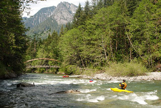 Image for Wild and Scenic River Designation in Washington State