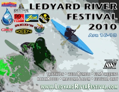 Image for Ledyard Canoe Club's Second Annual River Festival (NH)