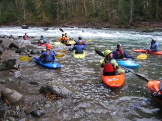 Image for Cispus River Take-out Open This Weekend