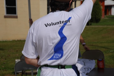 Image for Volunteer for Gauley Fest!