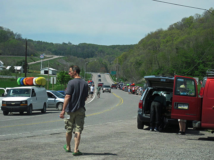 Image for Upper Yough Paddlers: Get Ready for Friendsville Days!