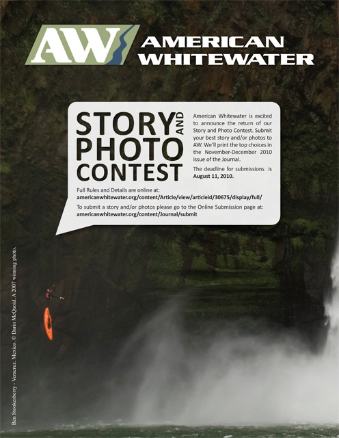 Image for AW Story and Photo Contest Deadline Approaching Fast!