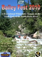 Image for N. Fork South Platte Flow Survey (CO)