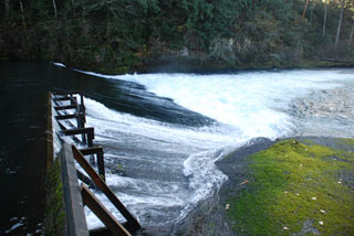 Image for Army Corps Proposes to Close Section of North Santiam River (OR) for Two Years