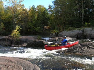 Image for Gresham Municipal Utilities Initiates Licensing Process for Red River Dams (WI)