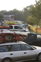 Image for Gauley Fest Parking Changes