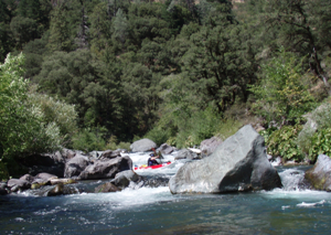 Image for FERC Denies Boating on the McCloud River (CA)