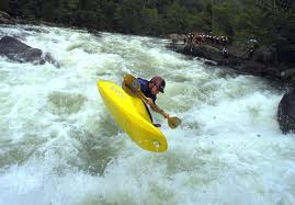 Image for Gauley River Access For 2010 (WV)