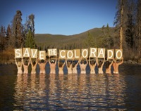 Image for Save The Colorado Campaign Awards AW (CO)