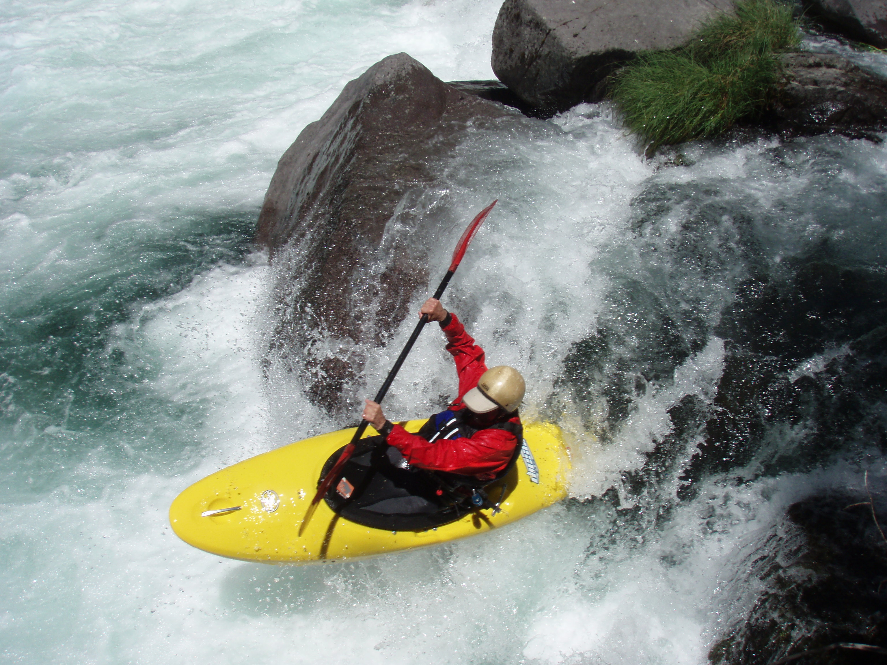 Image for  Boaters Tell FERC About The McCloud River (CA)