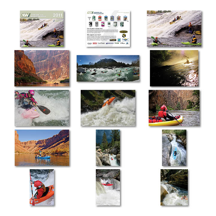 Image for 2011 AW Calendar Now Available