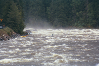 Image for Big Rigs Threaten Idaho's Lochsa River