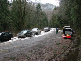 Image for Middle Fork Snoqualmie Road Upgrade Project (WA)