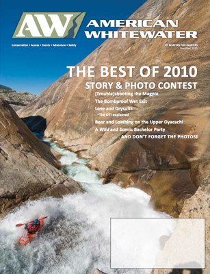 Image for Nov/Dec AW Journal Online Now!