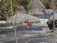 Image for Paddlers Request West River Studies (VT)