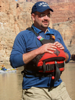 Image for January Volunteer of the Month: Todd Hoffman! - Presented By Kokatat