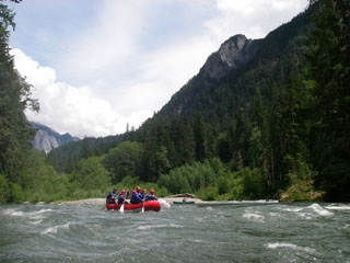 Image for Legislation to Protect Middle Fork Snoqualmie and Pratt Rivers Reintroduced (WA)