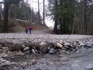 Image for Green River Headworks Access Temporarily Unavailable (WA)