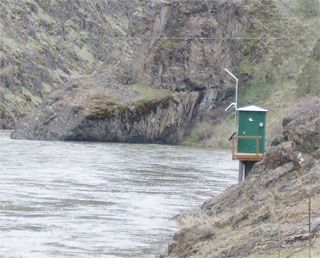 Image for American Whitewater Supports Full Funding for USGS Stream Gages