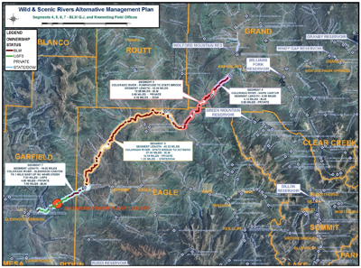 Image for Management Plan submitted for Upper Colorado River (CO)
