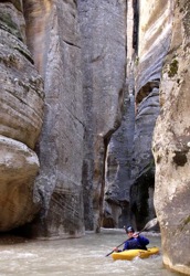 Image for Help Evaluate Flows in the Virgin River and Zion National Park - UT