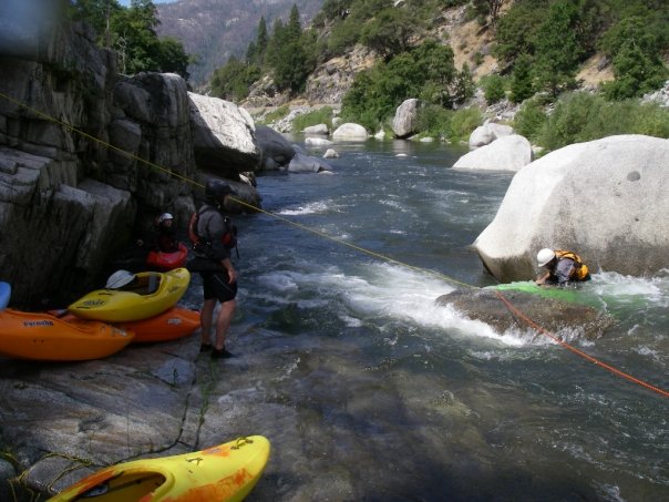 Image for North Fork Feather Drowning: August 29, 2010