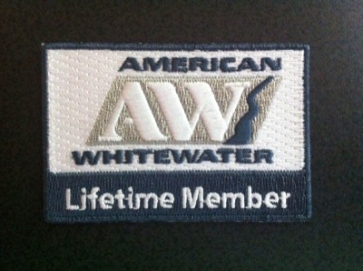 Image for Lifetime Member Patches