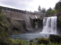 Image for Feds Support 2011 Condit Dam Removal (WA)