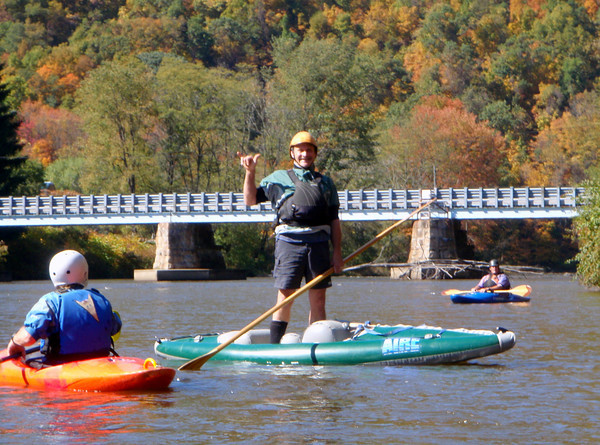 Image for Upper Yough Update: Release Cutbacks Averted!