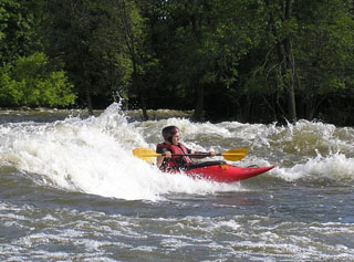 Image for Federal Regulators Issue New License for Fox River (WI)