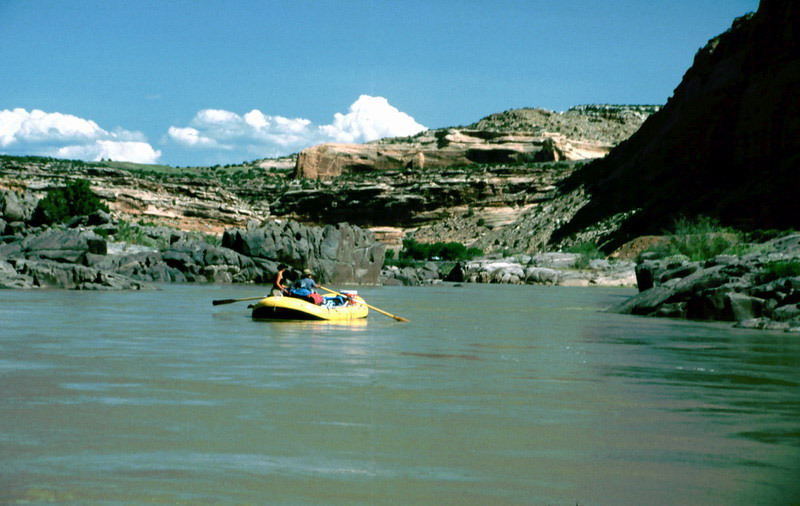 Image for BLM Taking Final Comment on Ruby-Horsethief Recreation Plan