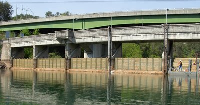 Image for Tallulah (GA) Update On Status Of Dam Repair Work