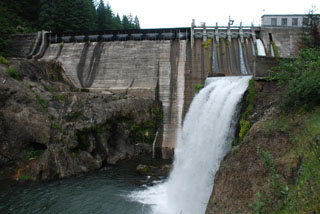 Image for PacifiCorp Formally Announces Removal of Condit Dam in 2011