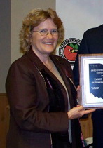 Image for Ohio Watercraft Chief Pam Dillon Retires