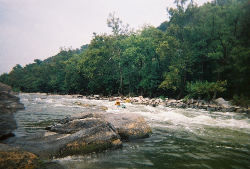 Image for Harpers Ferry Access - A Progress Report