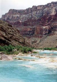 Image for Grand Canyon Gets Interim Protection from Mining