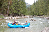 Image for Selway Bridge Replacement a Post-Permit Season Hurdle (ID)