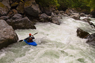 Image for American Whitewater Files in Opposition to Dewatering Ernie's Gorge