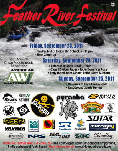 Image for Feather Fest - See You Sept 23 - 25th!